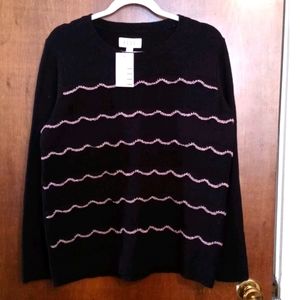 NWT Elle sweater